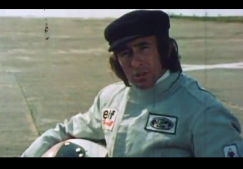 Jackie Stewart